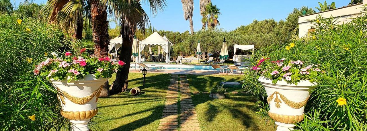 Villa Sogno Charme E Relax Marinella di Selinunte Exteriér fotografie