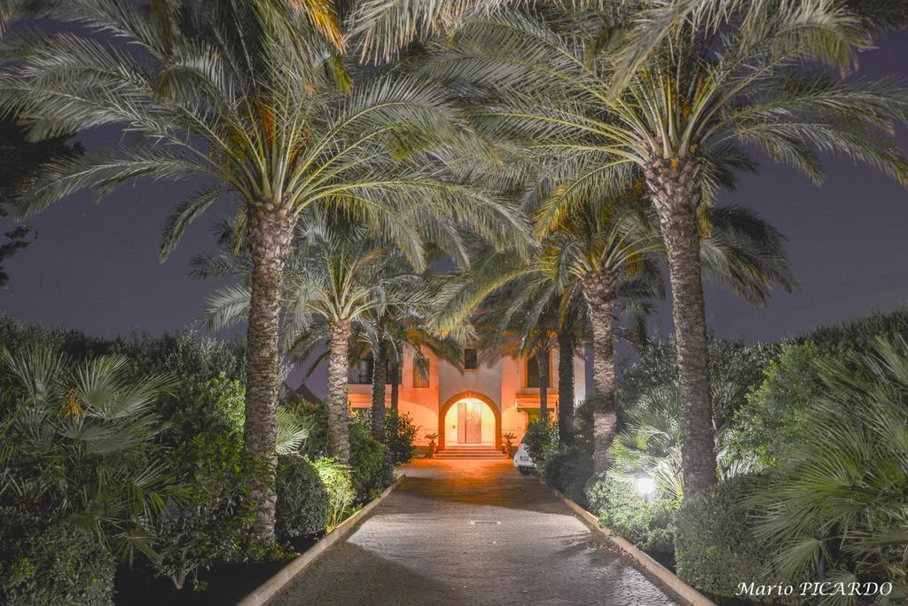 Villa Sogno Charme E Relax Marinella di Selinunte Exteriér fotografie