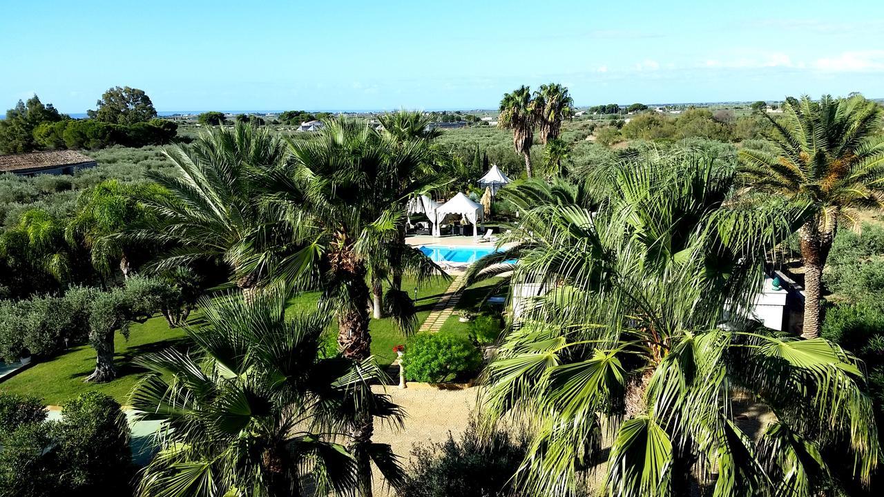 Villa Sogno Charme E Relax Marinella di Selinunte Exteriér fotografie